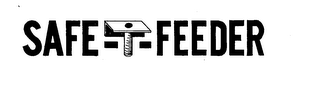 SAFE-T-FEEDER logo