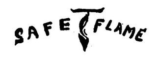 SAFE T FLAME logo