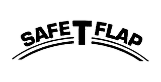 SAFE T FLAP logo