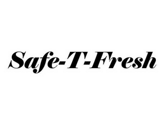 SAFE-T-FRESH logo
