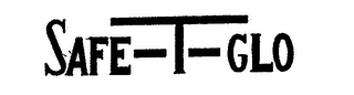 SAFE-T-GLO logo