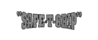 "SAFE-T-GRIP" logo