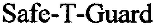 SAFE-T-GUARD logo