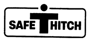 SAFE T HITCH logo