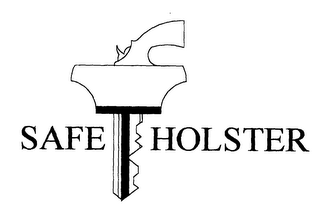 SAFE T HOLSTER logo