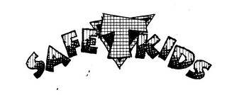 SAFE T KIDS logo