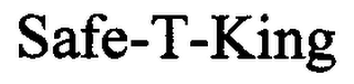 SAFE-T-KING logo