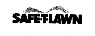 SAFE-T-LAWN logo