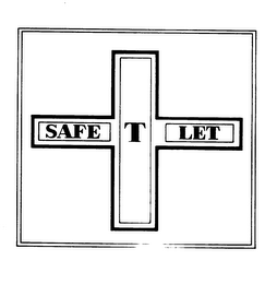 SAFE T LET logo