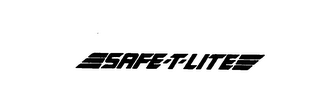 SAFE-T-LITE logo