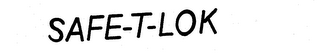 SAFE-T-LOK logo
