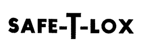 SAFE-T-LOX logo