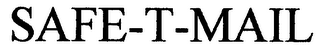 SAFE-T-MAIL logo