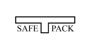 SAFE T PACK logo