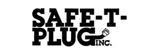 SAFE-T-PLUG INC. logo