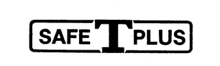 SAFE T PLUS logo