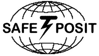 SAFE T POSIT logo