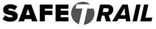 SAFE T RAIL logo