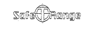 SAFE-T-RANGE logo