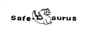 SAFE-T-SAURUS logo