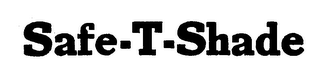 SAFE-T-SHADE logo