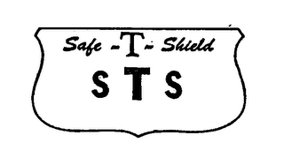 SAFE-T-SHIELD STS logo