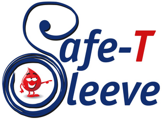 SAFE-T SLEEVE logo