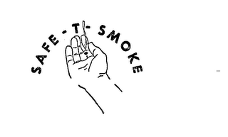 SAFE-T-SMOKE logo