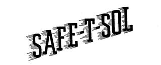 SAFE-T-SOL logo