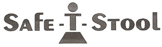 SAFE-T-STOOL logo