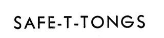 SAFE-T-TONGS logo