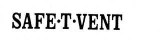 SAFE-T-VENT logo