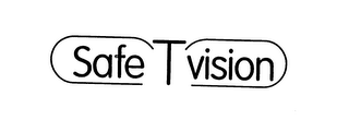 SAFE T VISION logo