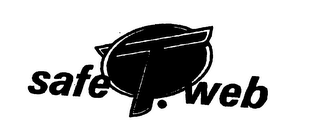 SAFE T WEB logo