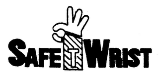 SAFE-T-WRIST logo