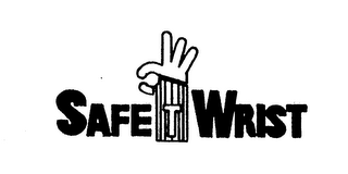 SAFE-T-WRIST logo