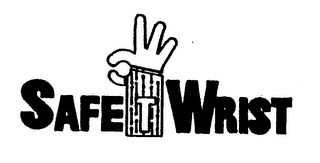 SAFE-T-WRIST logo
