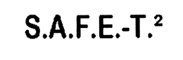 S.A.F.E.-T.2 logo