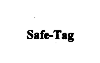 SAFE-TAG logo