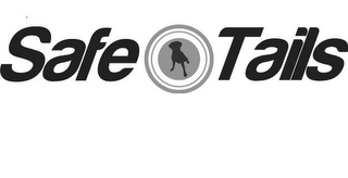 SAFE TAILS logo