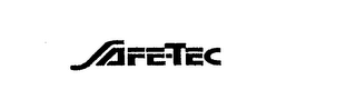 SAFE-TEC logo