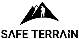 SAFE TERRAIN logo