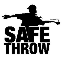 SAFE THROW logo