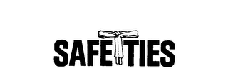 SAFE TIES logo