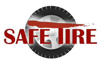 SAFE TIRE logo