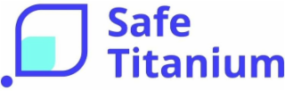 SAFE TITANIUM logo