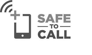 SAFE TO CALL + logo