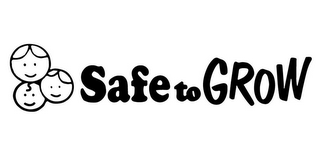 SAFE TO GROW logo