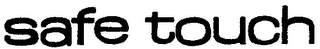 SAFE TOUCH logo