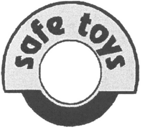 SAFE TOYS logo
